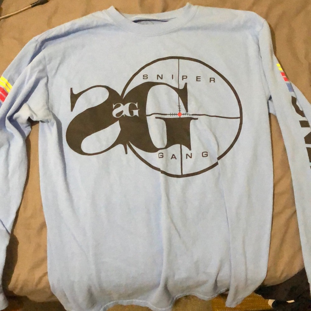 Sniper gang long sleeve